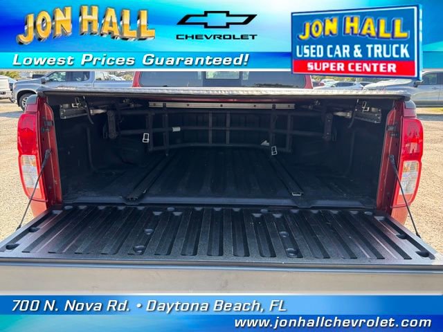 Used 2018 Nissan Frontier SV w/ Value Truck Package image 12