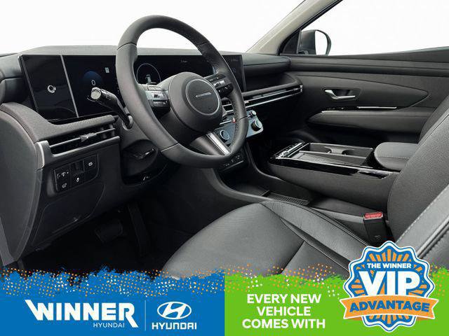 New 2025 Hyundai Tucson Limited image 15
