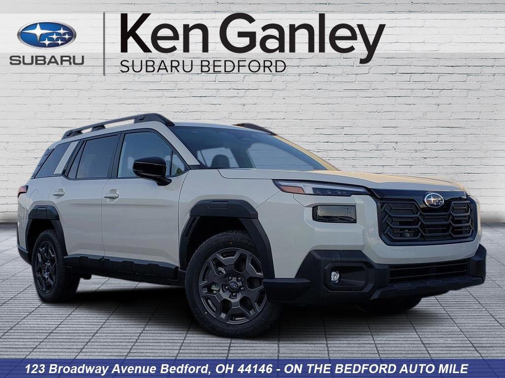 New 2026 Subaru Outback Premium image 1