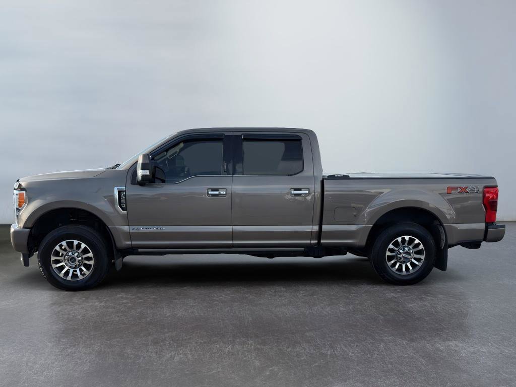 Used 2019 Ford F250 Limited w/ FX4 Off-Road Package AWD/4WD image 2