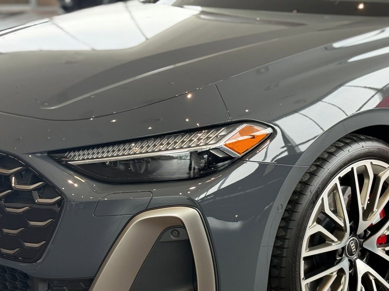 New 2025 Audi S5 Prestige image 9