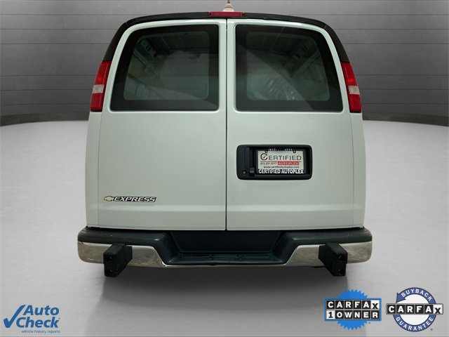 Used 2023 Chevrolet Express 2500 w/ Driver Convenience Package image 59