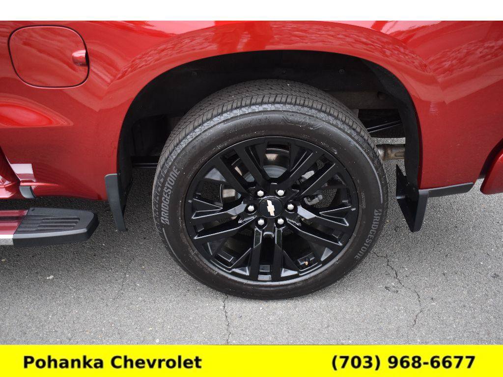 Used 2024 Chevrolet Silverado 1500 High Country w/ Technology Package AWD/4WD image 31