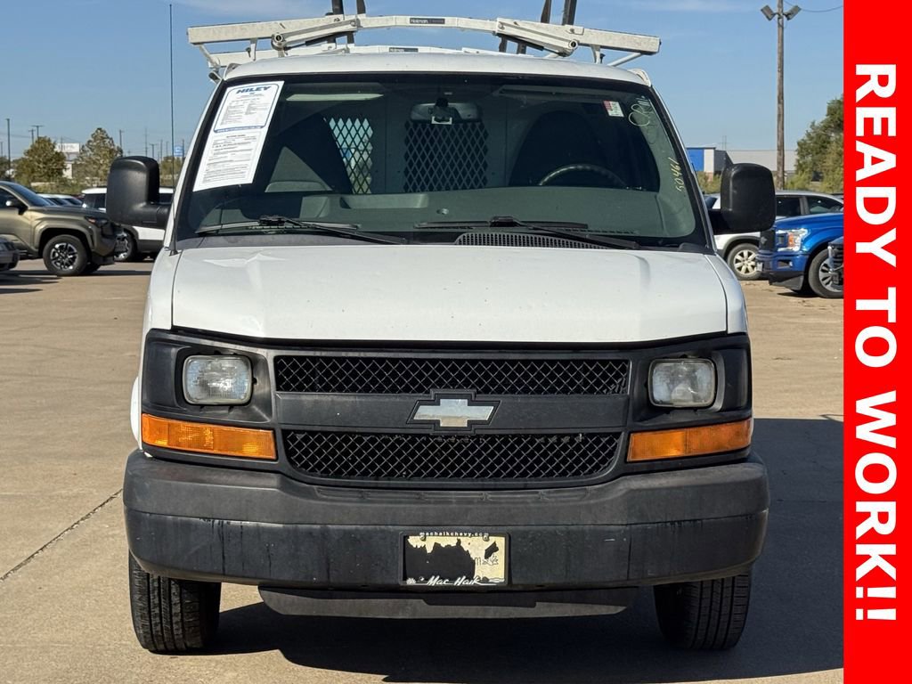 Used 2015 Chevrolet Express 2500 image 8