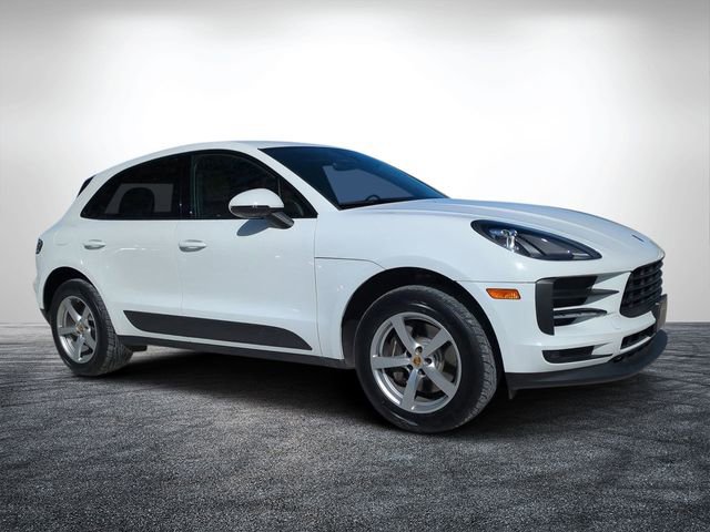 Used 2021 Porsche Macan image 1