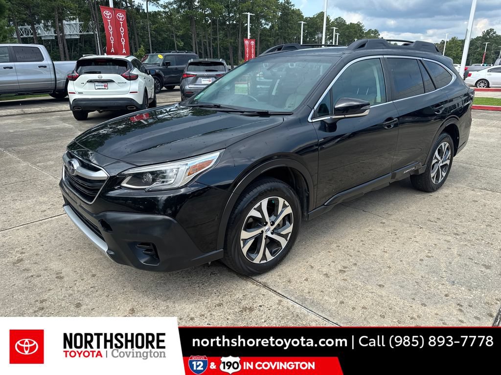 Used 2022 Subaru Outback Limited