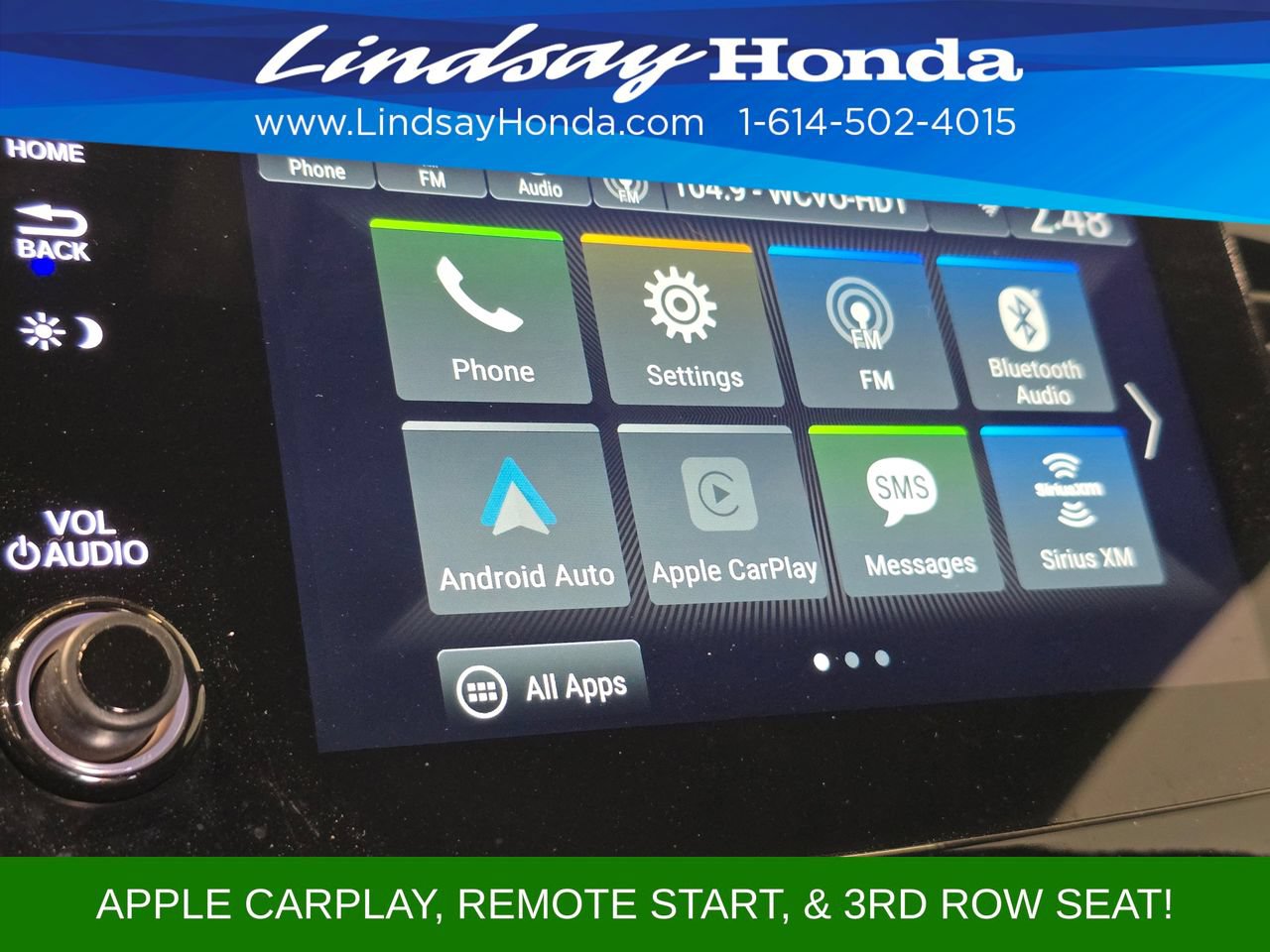 Used 2022 Honda Pilot Sport image 19