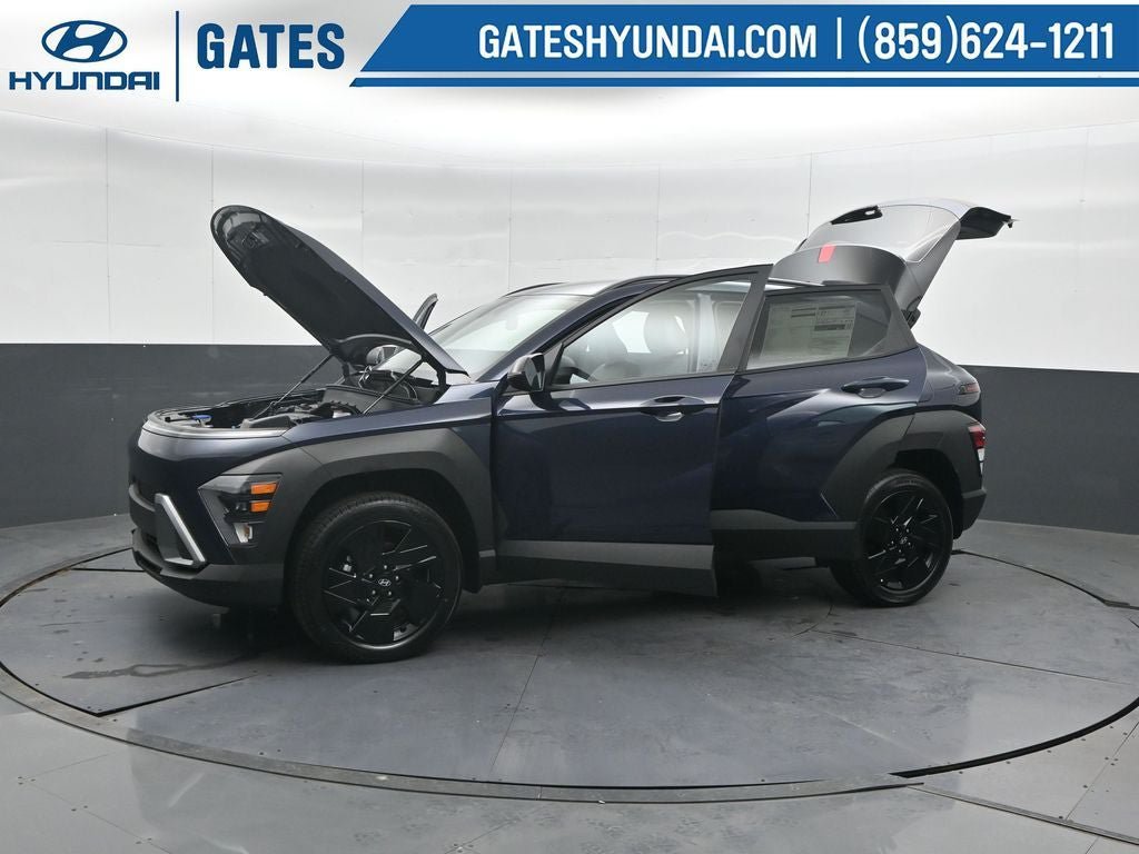 Used 2026 Hyundai Kona SEL Sport AWD/4WD image 54