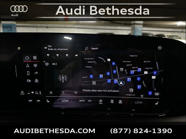 Certified 2025 Audi A6 e-tron Premium Plus w/ Premium Plus RWD image 25