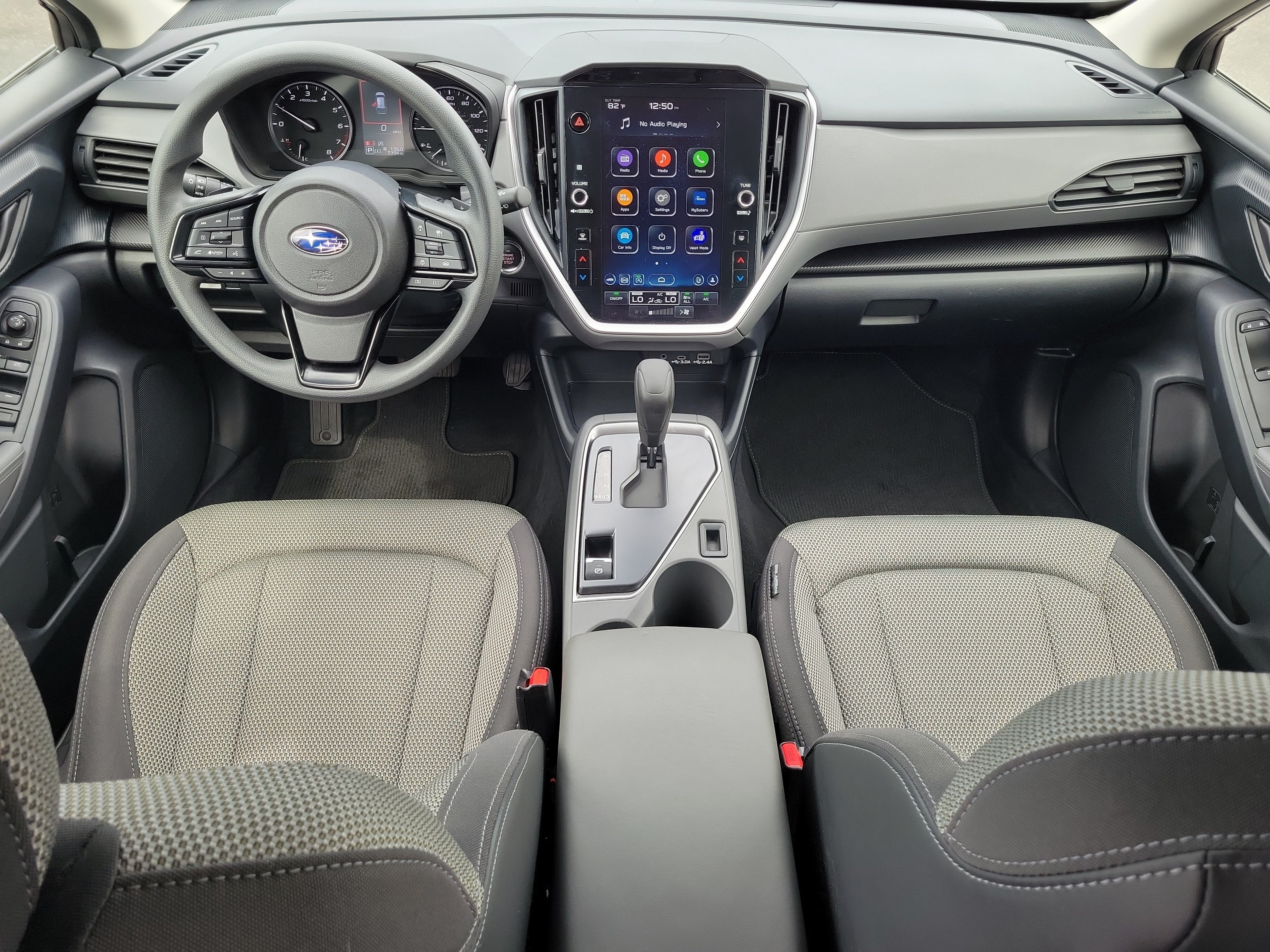 Certified 2024 Subaru Crosstrek 2.0i Premium AWD/4WD image 15