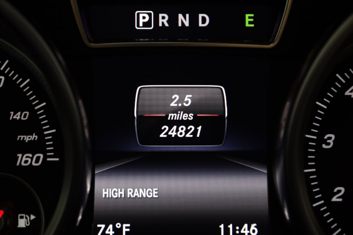 Used 2017 Mercedes-Benz G 550 Squared image 52