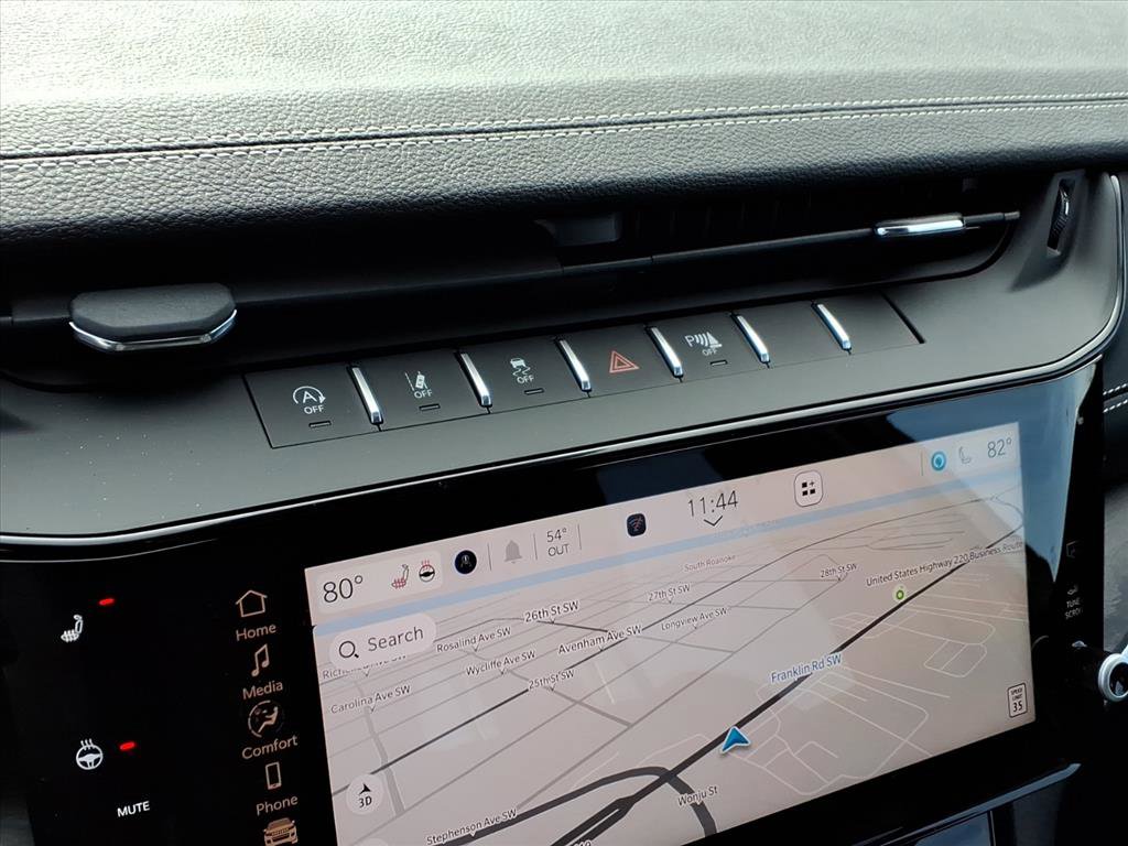 New 2026 Jeep Grand Cherokee Altitude image 25