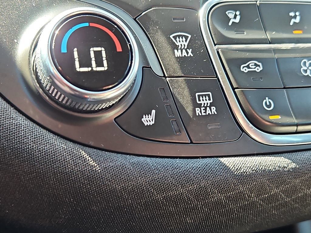 Certified 2023 Chevrolet Malibu LT FWD image 18