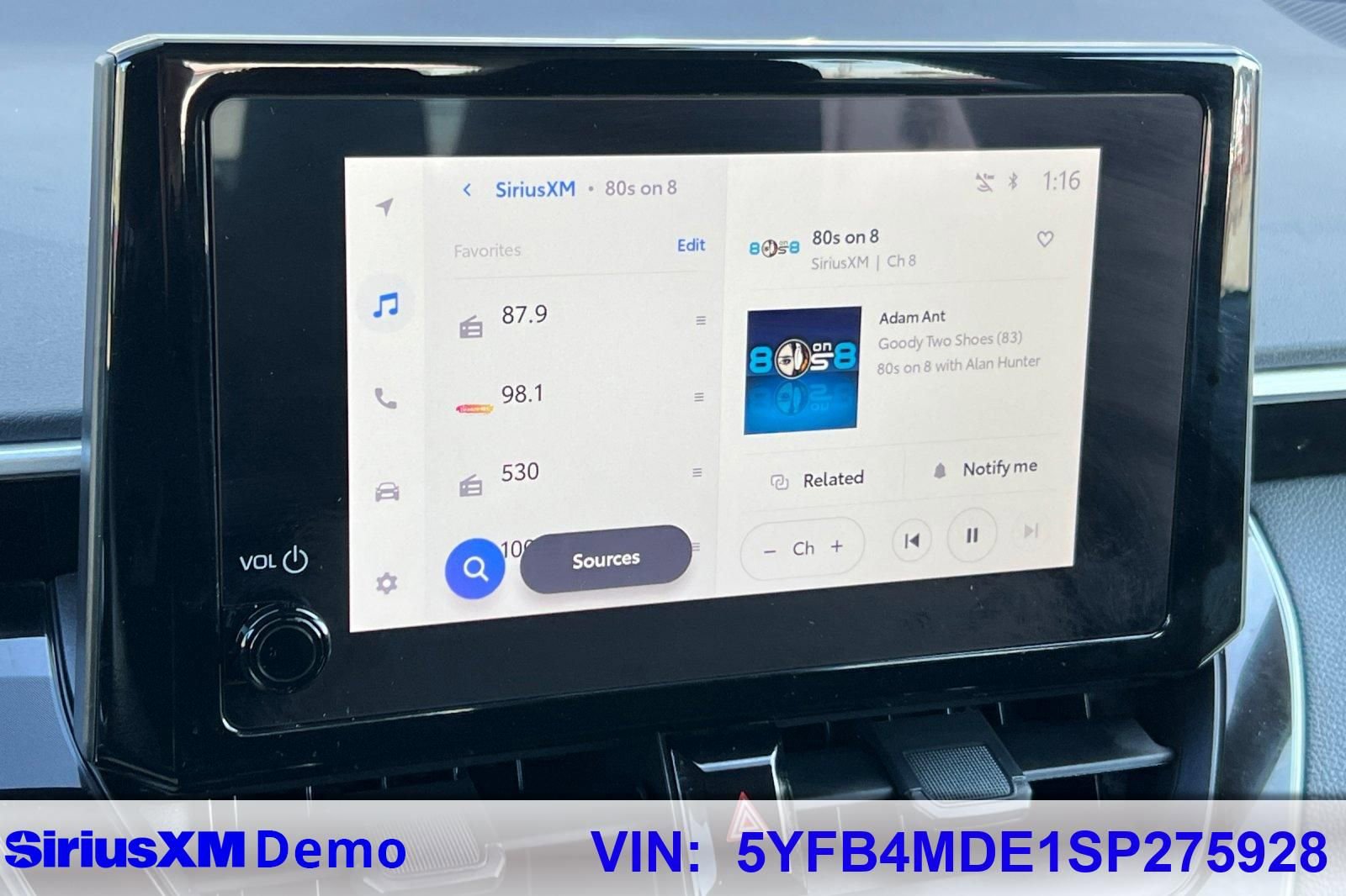 Certified 2025 Toyota Corolla LE image 26