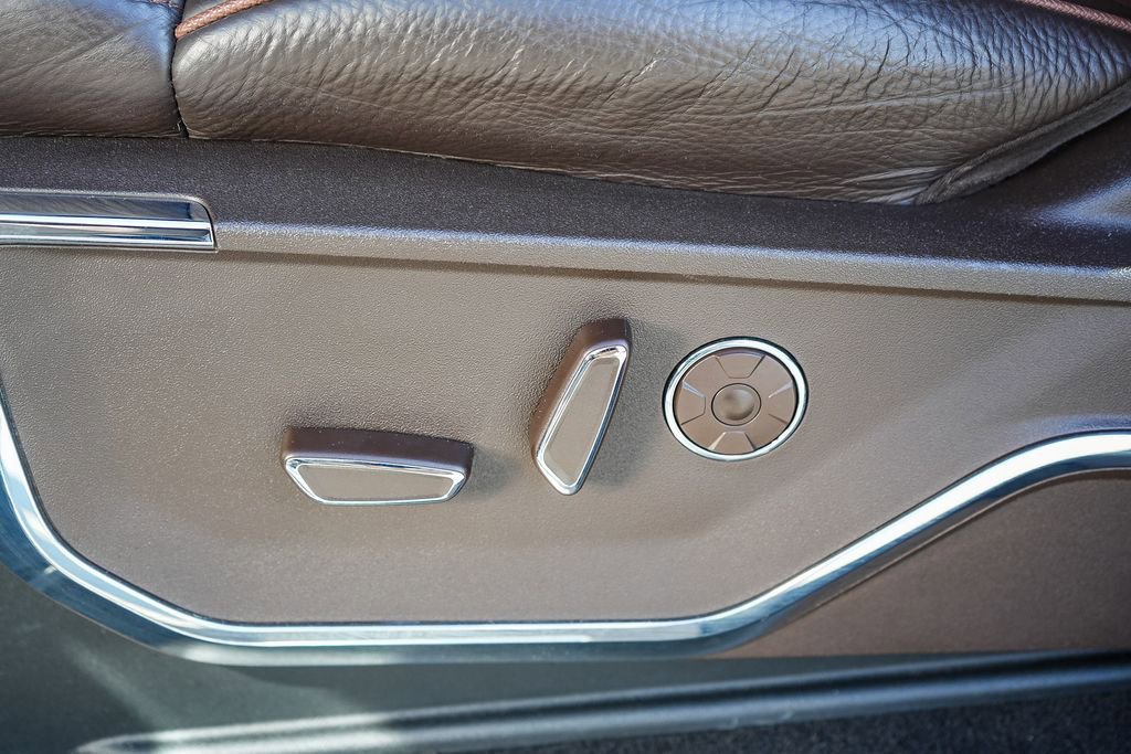 Used 2024 Ford F150 King Ranch w/ FX4 Off-Road Package image 21