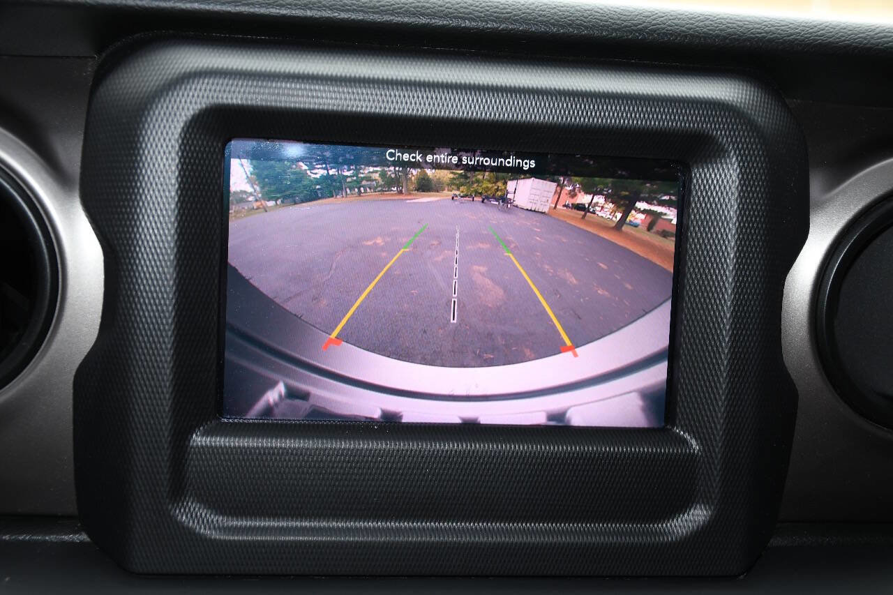 Used 2020 Jeep Wrangler Unlimited Sport S image 34