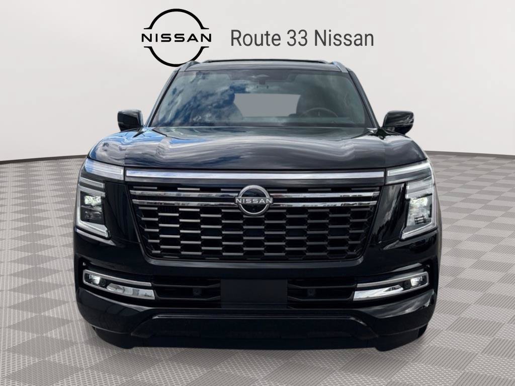 New 2026 Nissan Armada Platinum Reserve AWD/4WD image 8