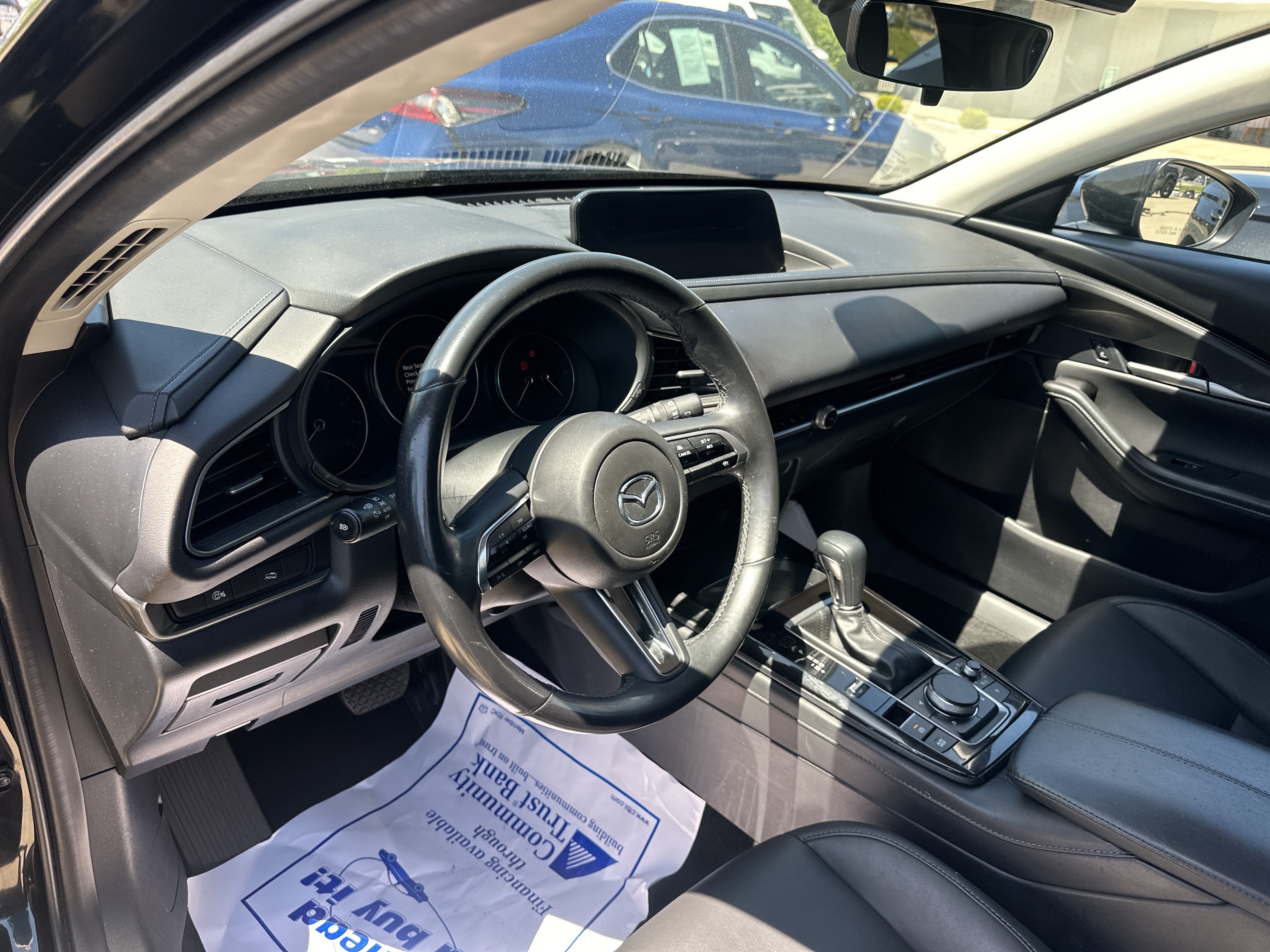 Used 2024 MAZDA CX-30 AWD 2.5 S w/ Select Sport Pkg image 11