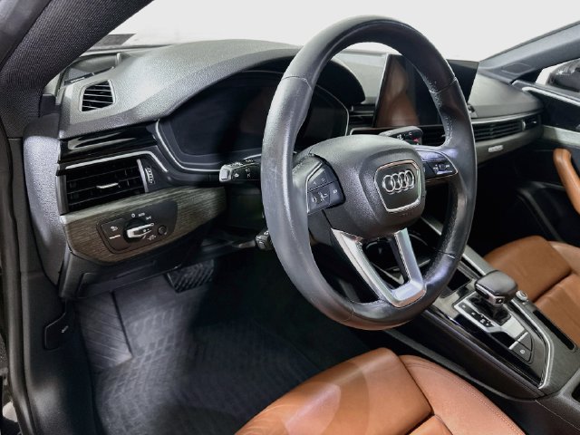 Used 2023 Audi A5 2.0T Premium Plus w/ Premium Plus AWD/4WD image 10