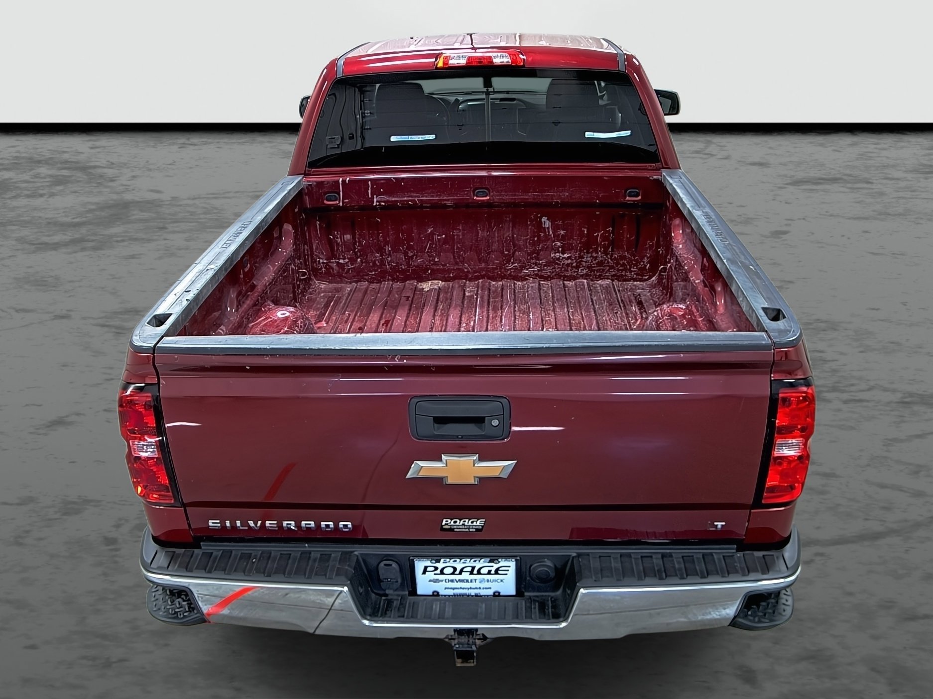 Used 2018 Chevrolet Silverado 1500 LT w/ All Star Edition image 3
