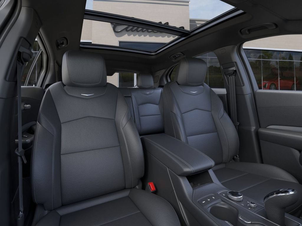 New 2023 Cadillac XT4 Premium Luxury w/ Technology Package FWD image 16