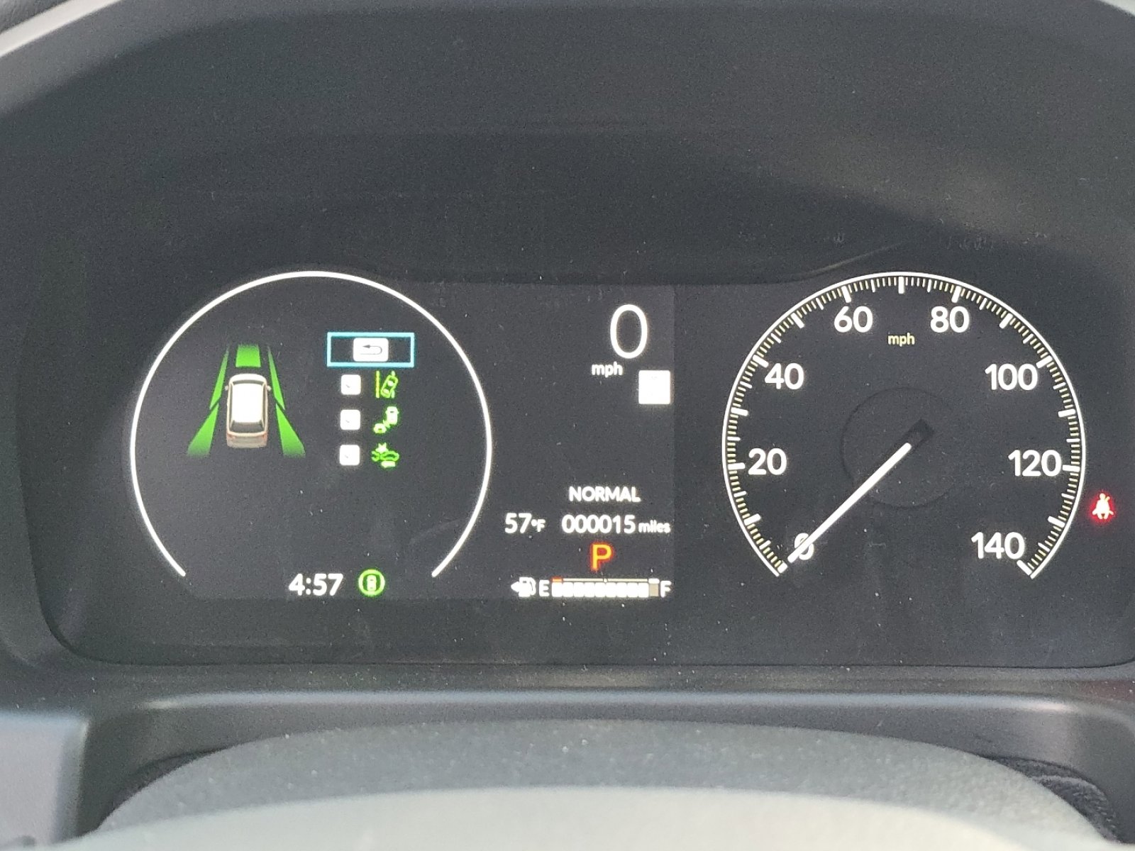 New 2026 Honda Odyssey EX-L image 31