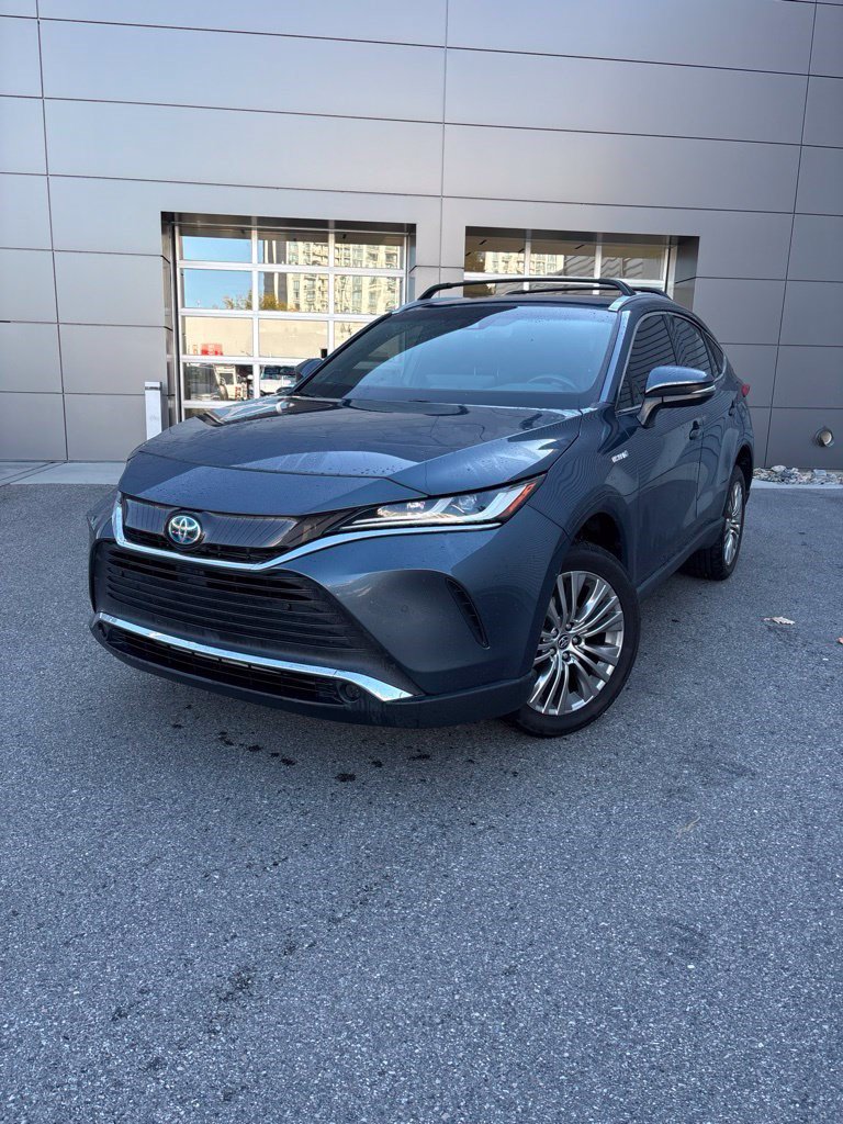 Used 2021 Toyota Venza XLE w/ Softex Package AWD/4WD image 2
