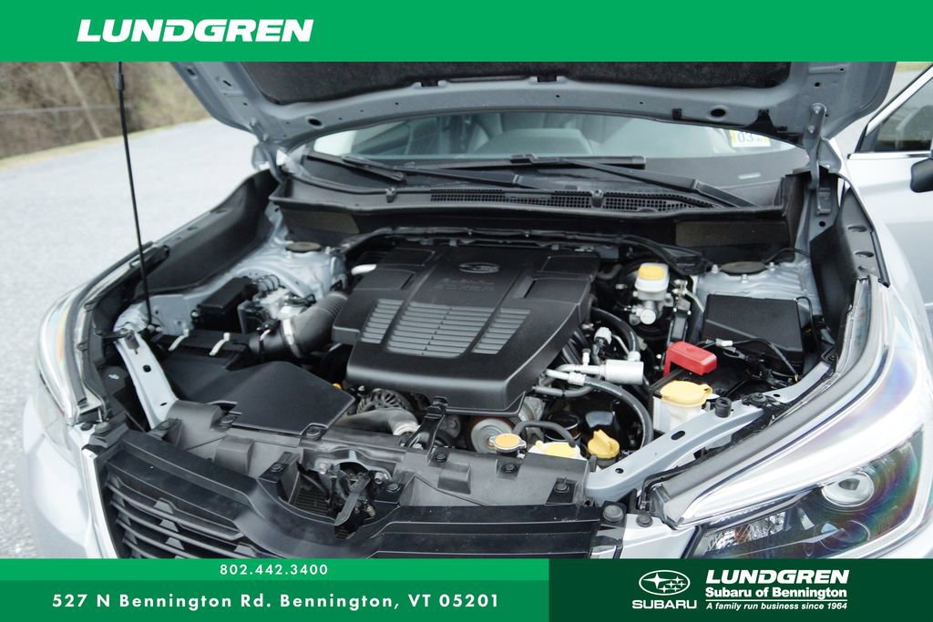 Used 2021 Subaru Forester Limited image 25
