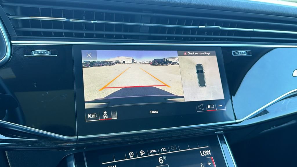 Used 2021 Audi Q7 3.0T Premium w/ Convenience Package image 22