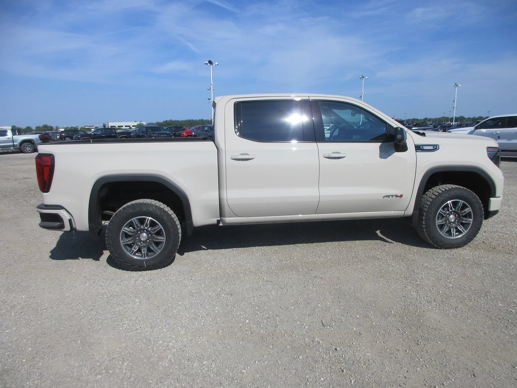 New 2026 GMC Sierra 1500 AT4 w/ AT4 Premium Package AWD/4WD image 3