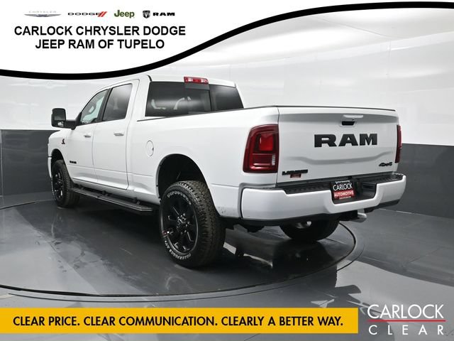New 2027 RAM 2500 Laramie w/ Night Edition AWD/4WD image 10