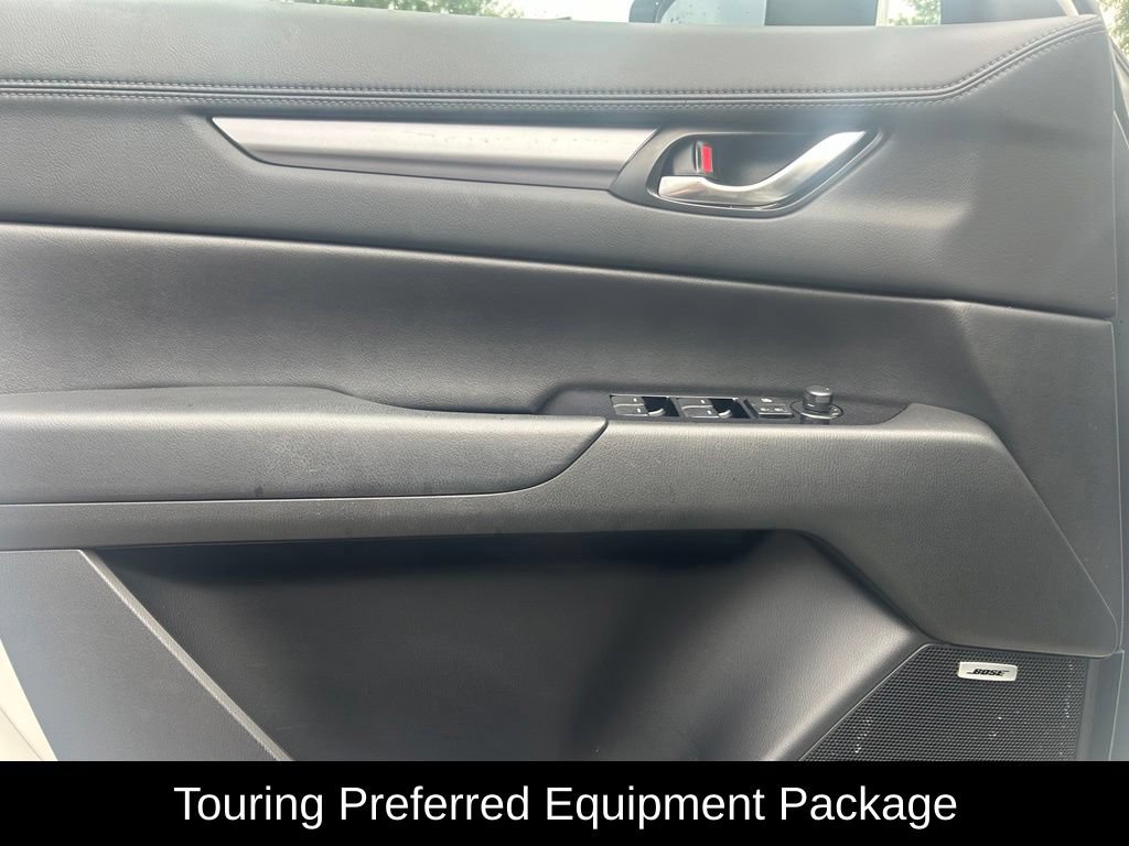 Used 2020 MAZDA CX-5 Touring AWD/4WD image 6