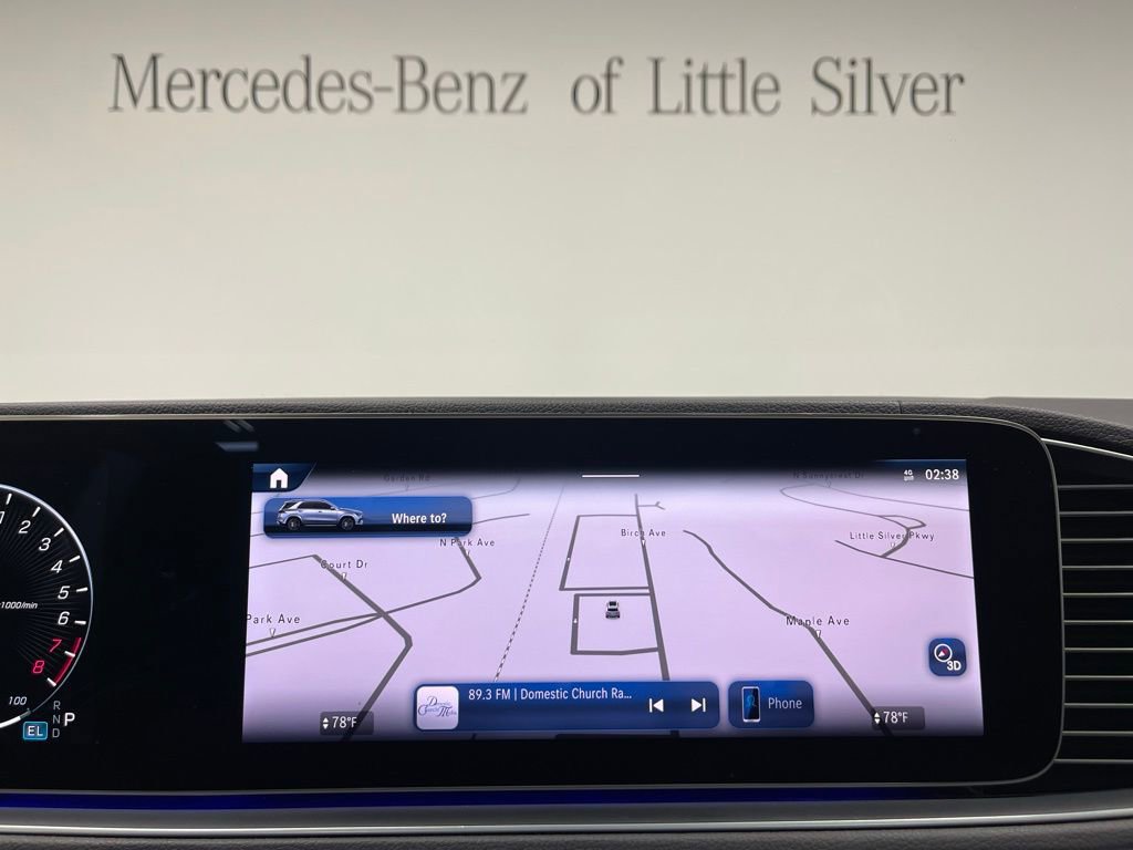 Certified 2024 Mercedes-Benz GLE 450e 4MATIC image 33