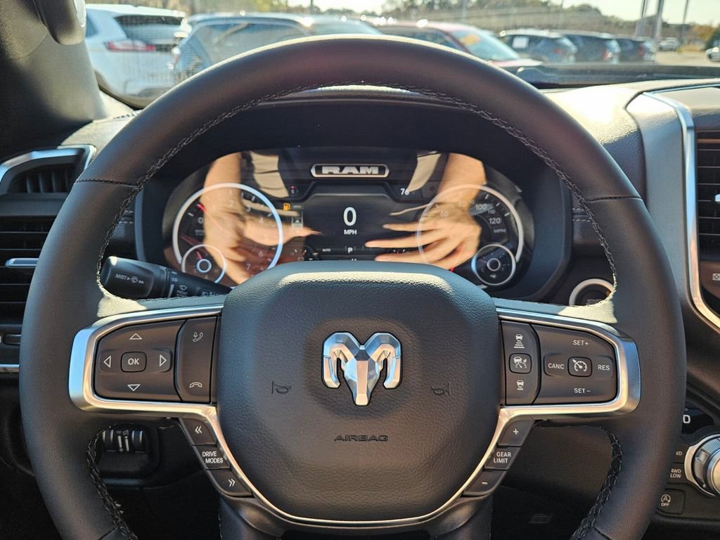 New 2026 RAM 1500 Laramie w/ Night Edition image 21