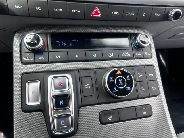 Used 2025 Hyundai Palisade SEL AWD/4WD image 32