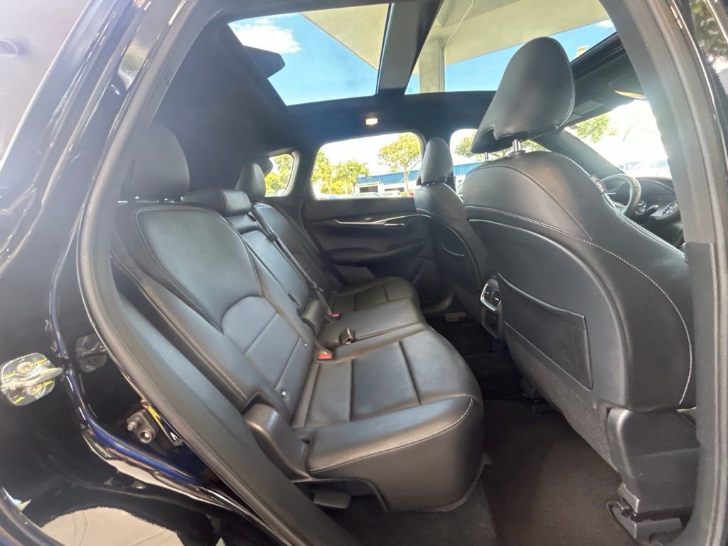 Used 2023 INFINITI QX50 Sport image 29
