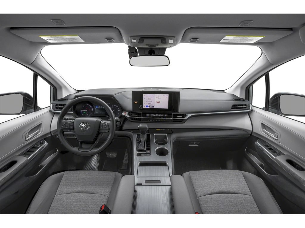 New 2026 Toyota Sienna LE AWD/4WD image 5