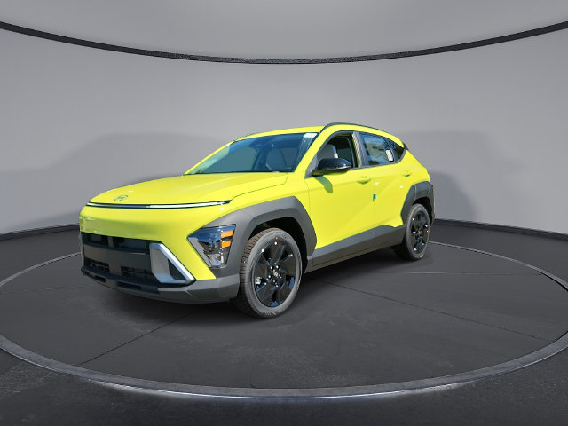 New 2026 Hyundai Kona SEL Sport FWD image 5