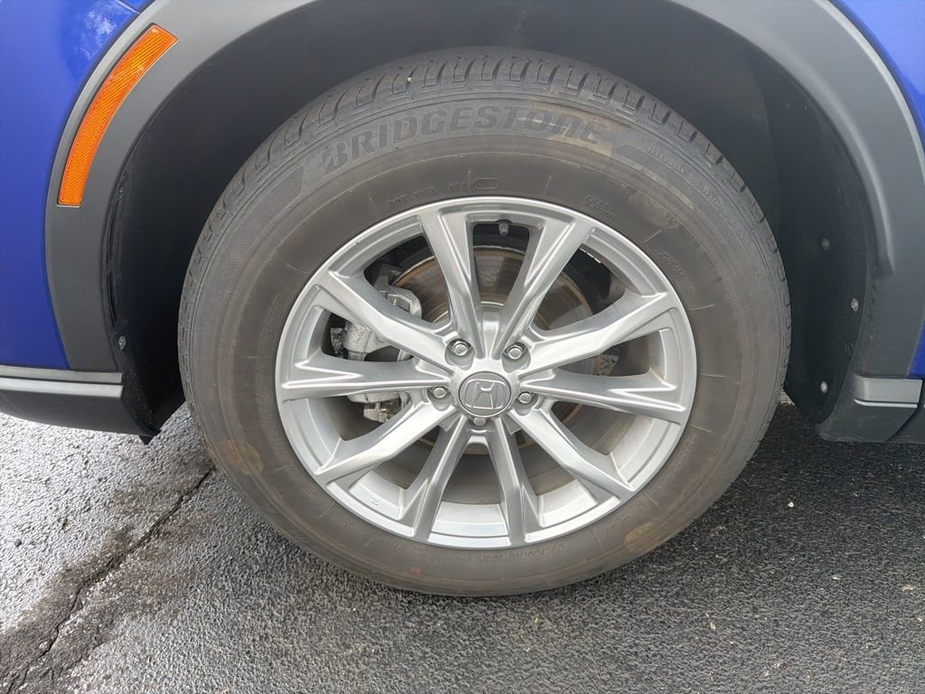 Certified 2023 Honda CR-V EX image 10