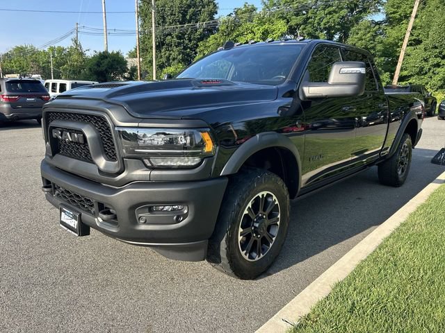 Used 2023 RAM 2500 Rebel w/ Level 2 Equipment Group AWD/4WD image 4