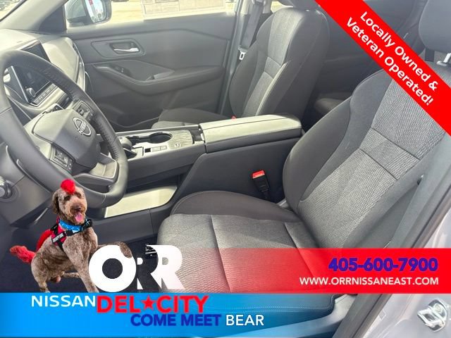 New 2026 Nissan Rogue SV FWD image 14