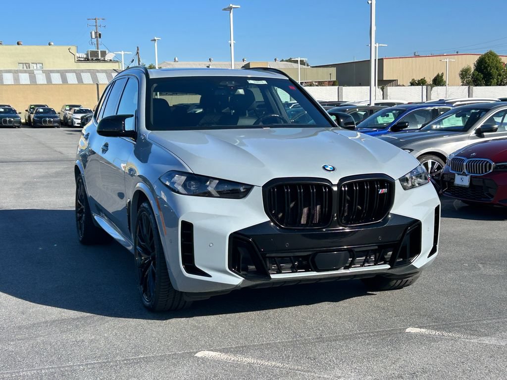 Used 2024 BMW X5 M60i AWD/4WD image 7