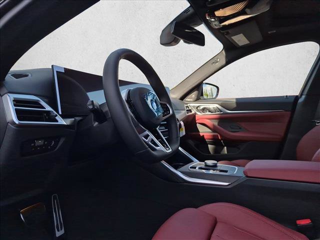New 2026 BMW i4 eDrive40 w/ M Sport Package RWD image 3