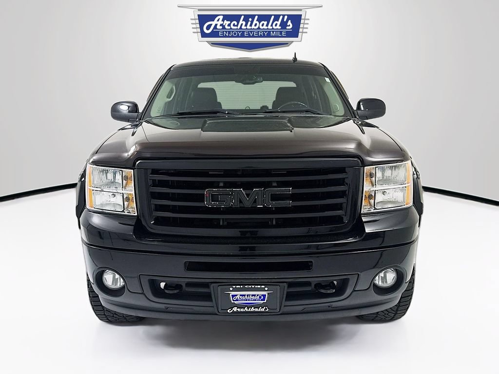 Used 2013 GMC Sierra 1500 SLT AWD/4WD image 2