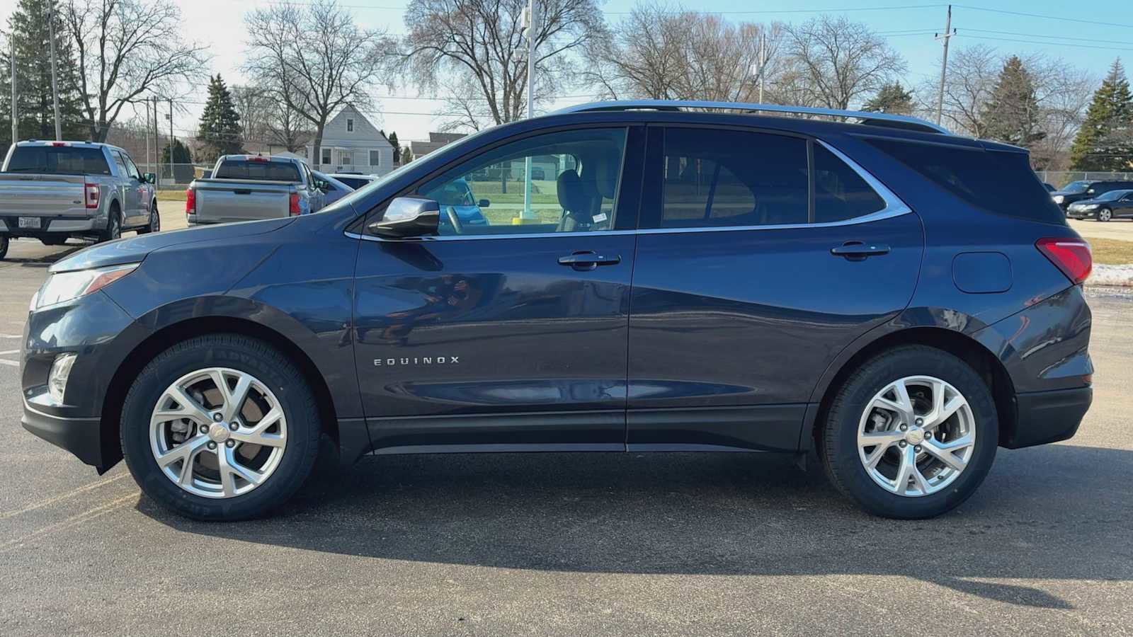 Used 2018 Chevrolet Equinox LT image 5