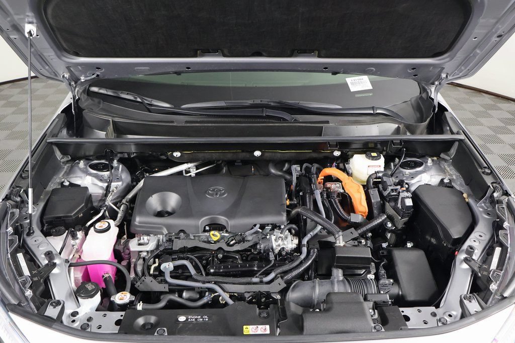 Used 2024 Toyota RAV4 XLE Premium w/ Weather Package AWD/4WD image 15