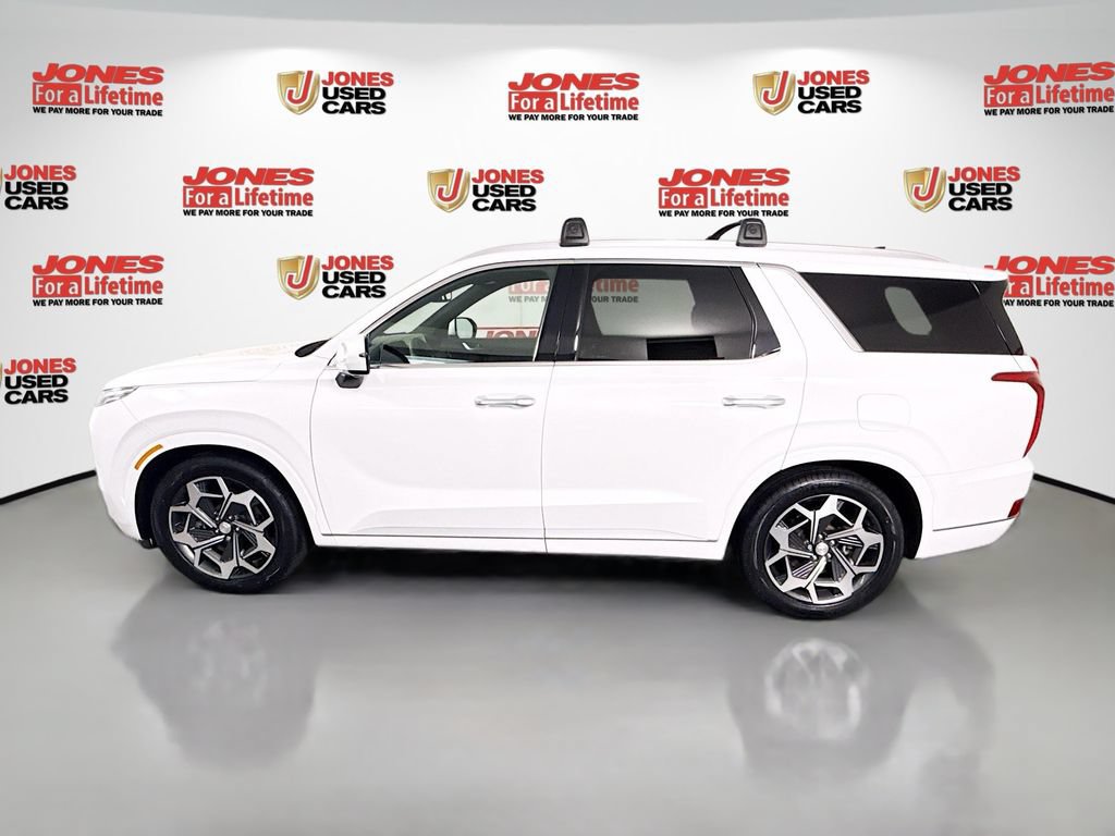 Used 2021 Hyundai Palisade Calligraphy AWD/4WD image 16