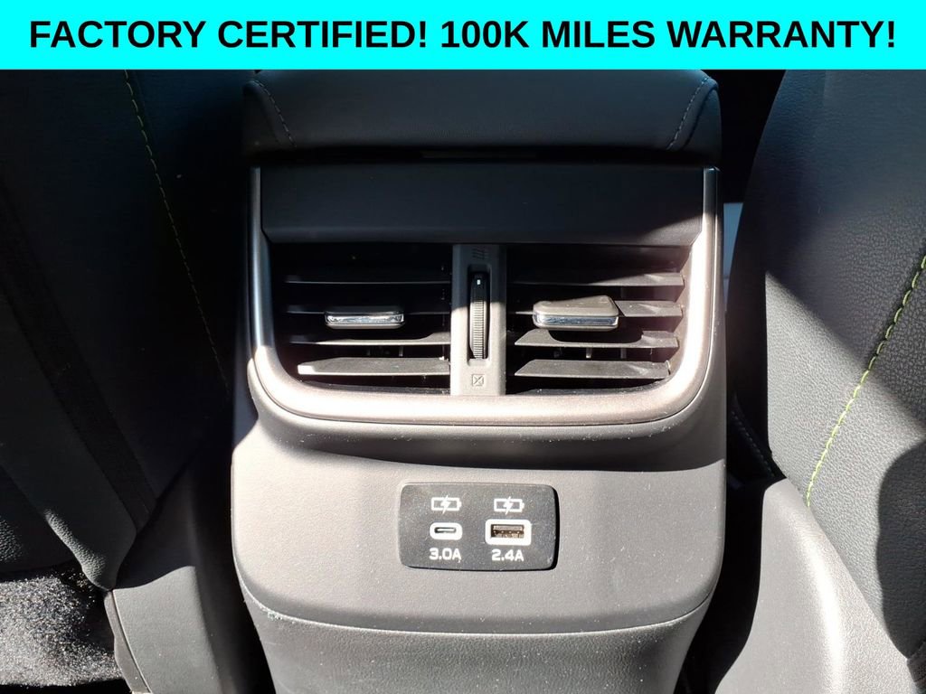 Used 2025 Subaru Outback Onyx Edition AWD/4WD image 32