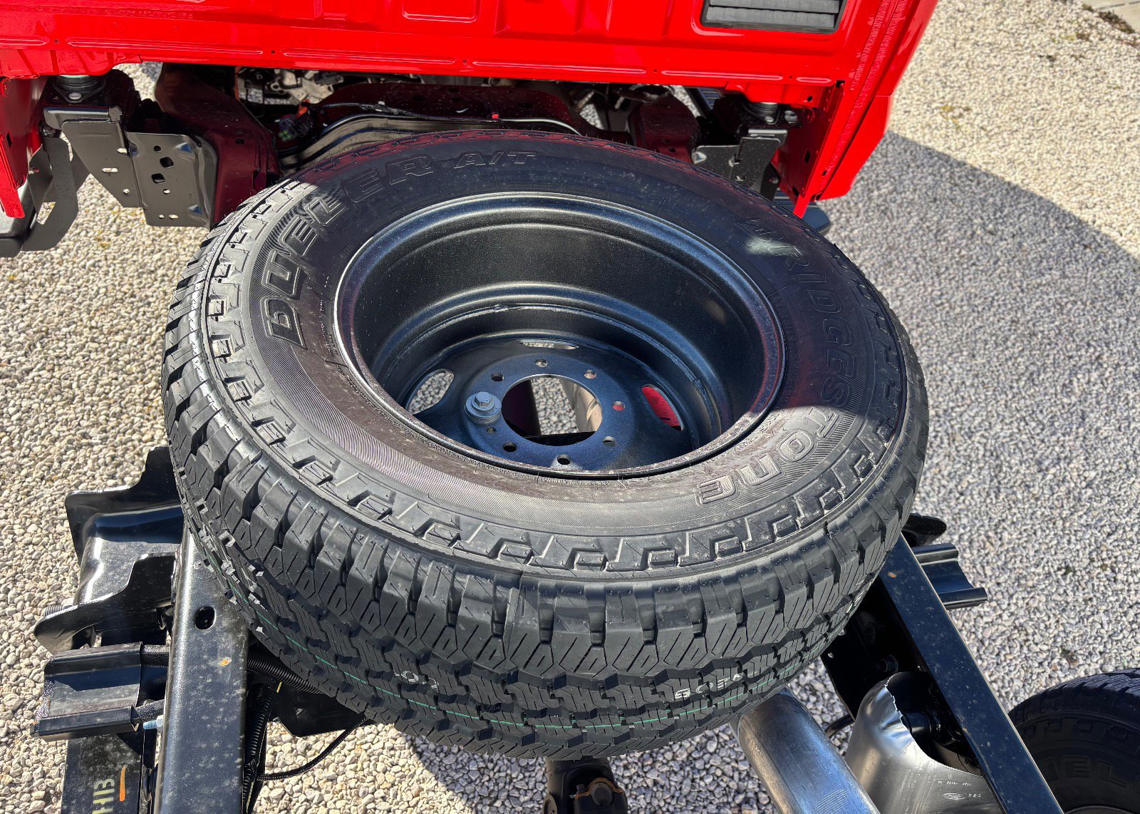 New 2026 Ford F350 XL image 5