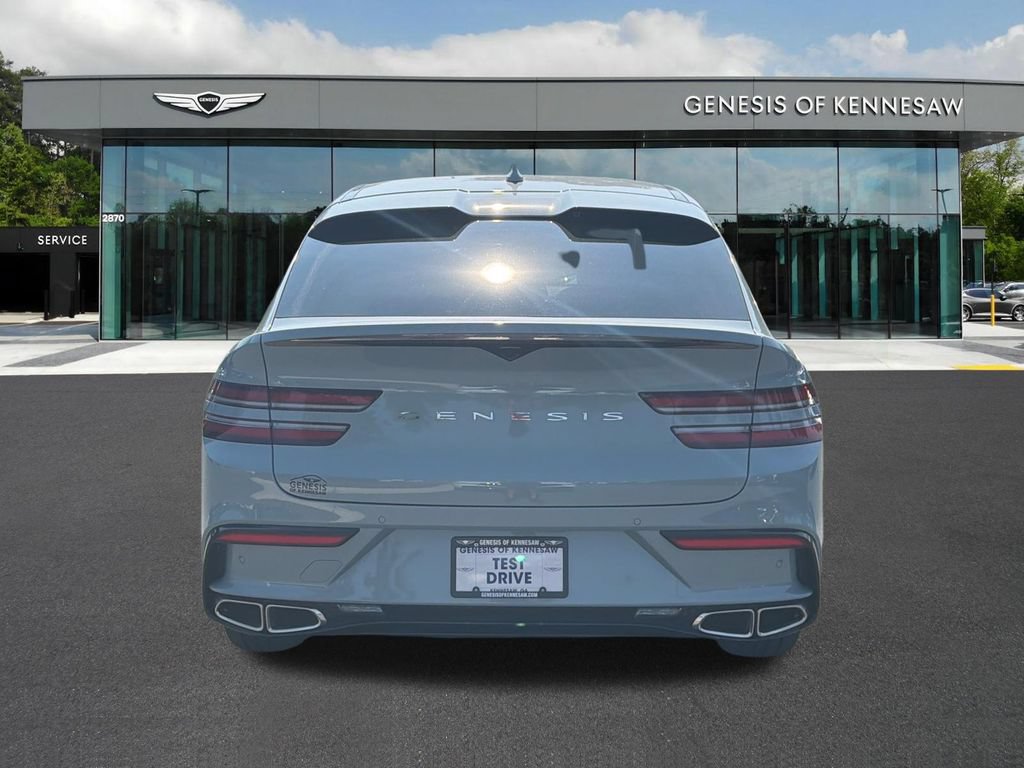 New 2027 Genesis GV80 3.5T e-SC AWD/4WD image 7